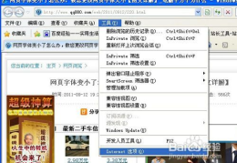 网页字体变大怎么办,网页字体大小随心所欲