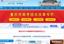 重庆市教育考试院官网,重庆市教育考试院官网资讯概览