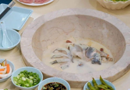 鑫喜楼特色石锅鱼抖音团购,鑫喜楼特色石锅鱼，169元享3-4人美味盛宴！