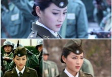 女兵娱乐圈,女兵在娱乐圈的华丽蜕变