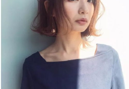 40岁女士微胖什么发型好看,优雅减龄，展现独特魅力