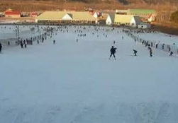 北京雪世界滑雪场