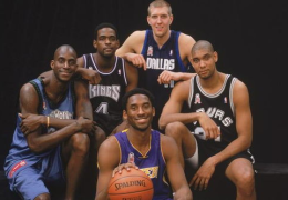 2001年nba全明星赛,星光熠熠的篮球盛宴